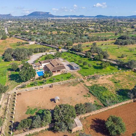 Na Poram Villa Llucmajor Kültér fotó