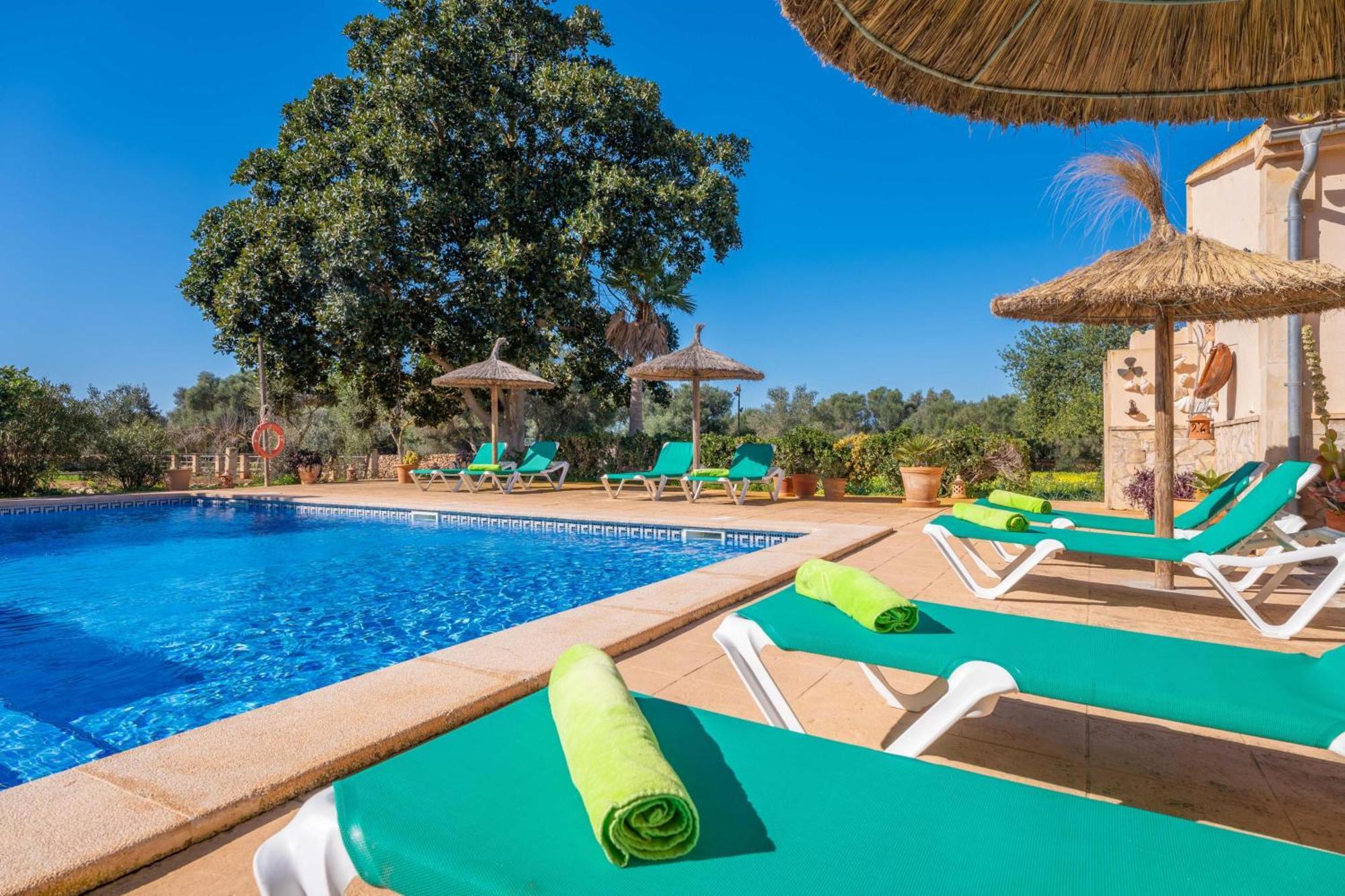 Na Poram Villa Llucmajor Kültér fotó