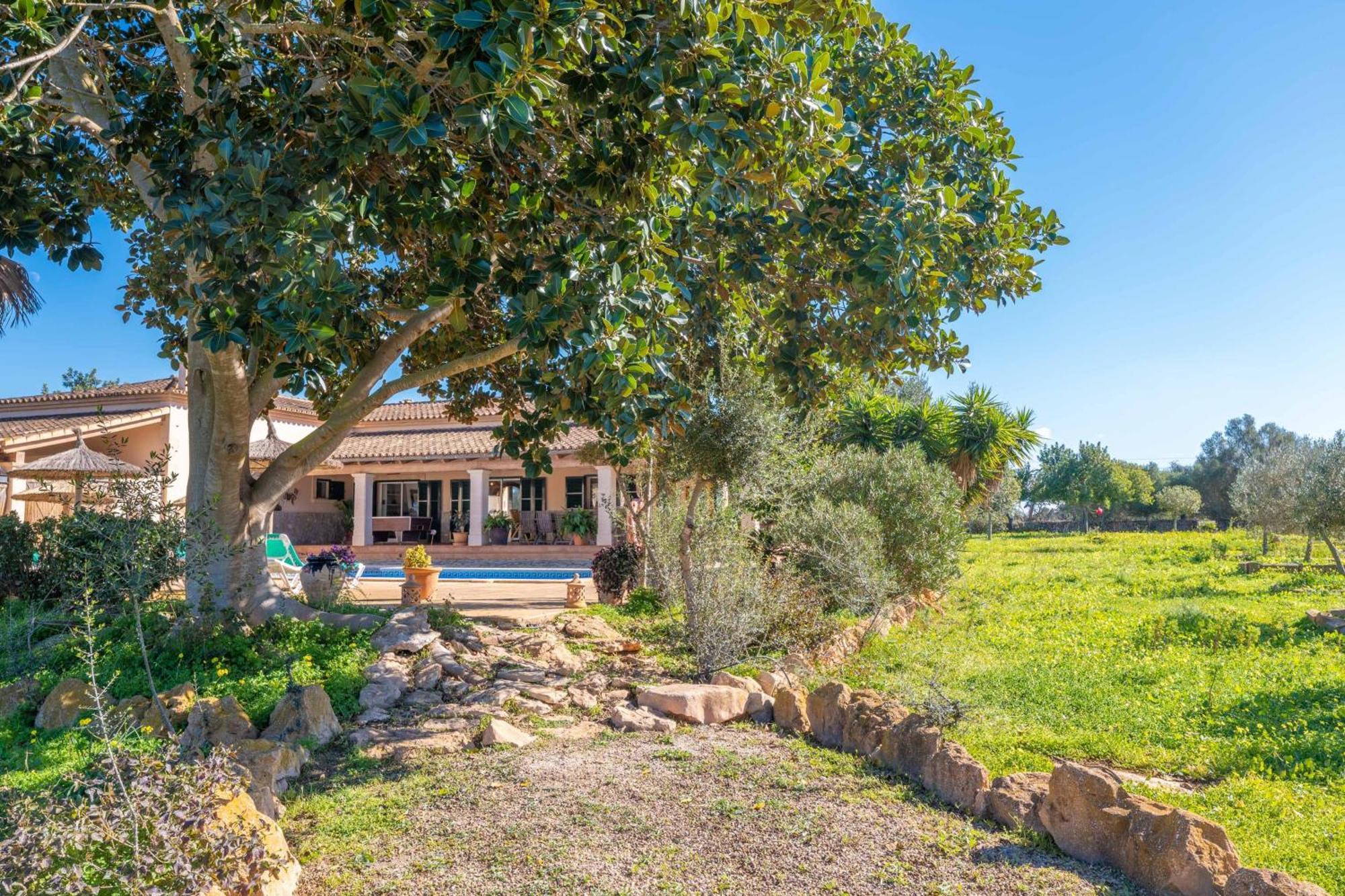 Na Poram Villa Llucmajor Kültér fotó