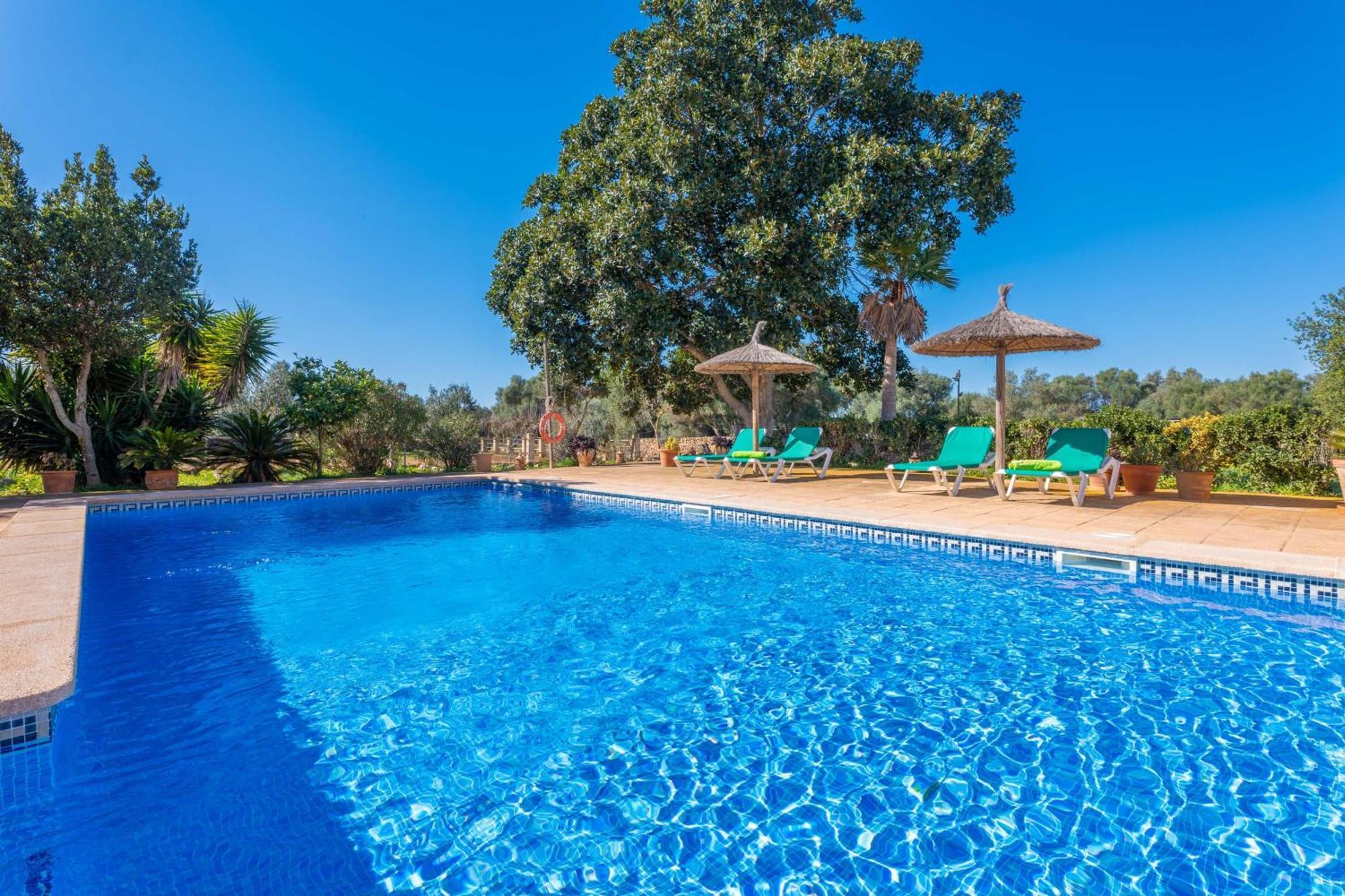Na Poram Villa Llucmajor Kültér fotó