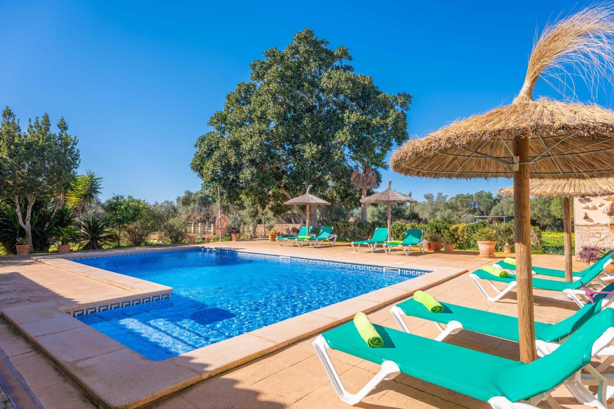 Na Poram Villa Llucmajor Kültér fotó