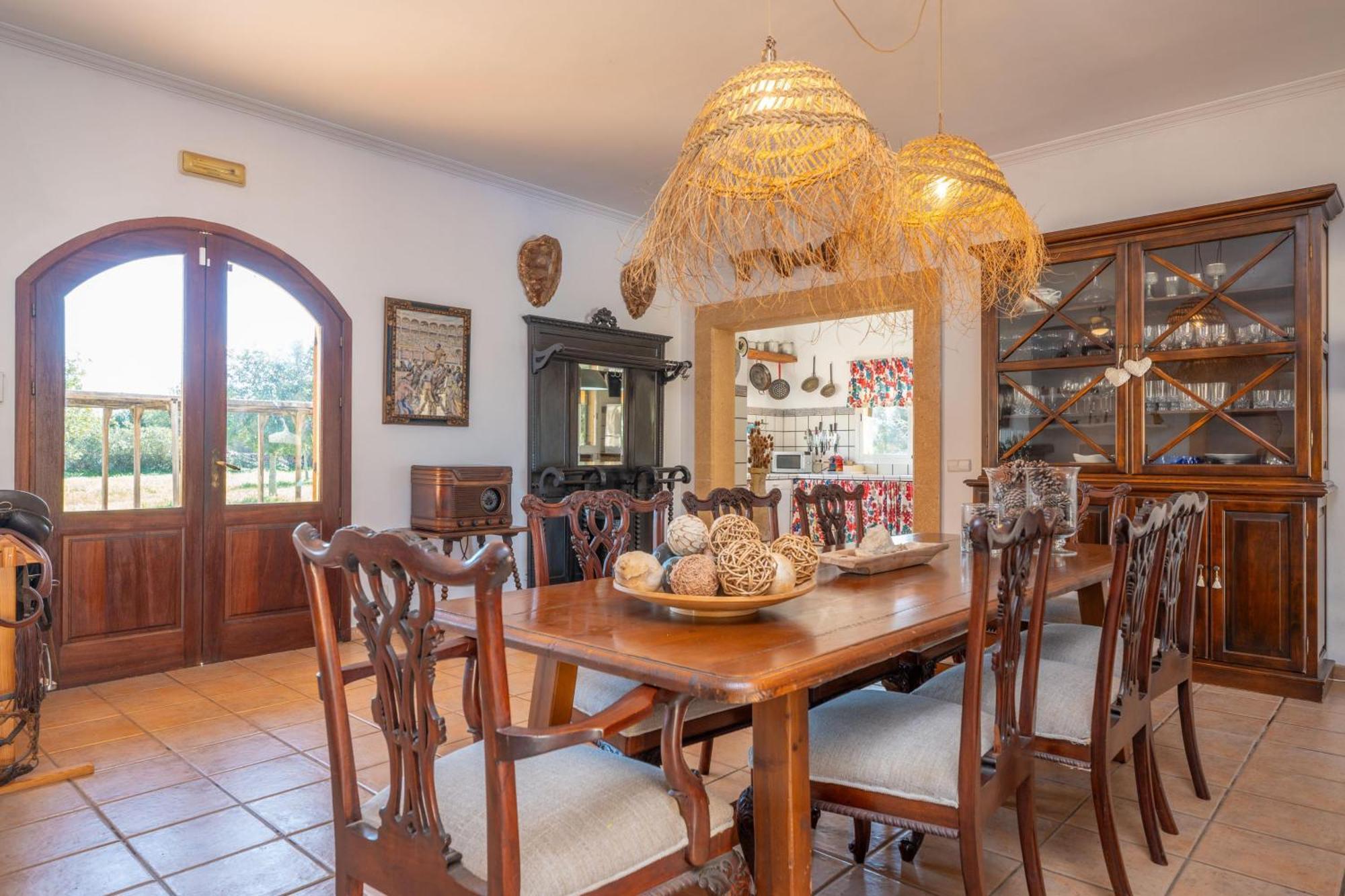 Na Poram Villa Llucmajor Kültér fotó