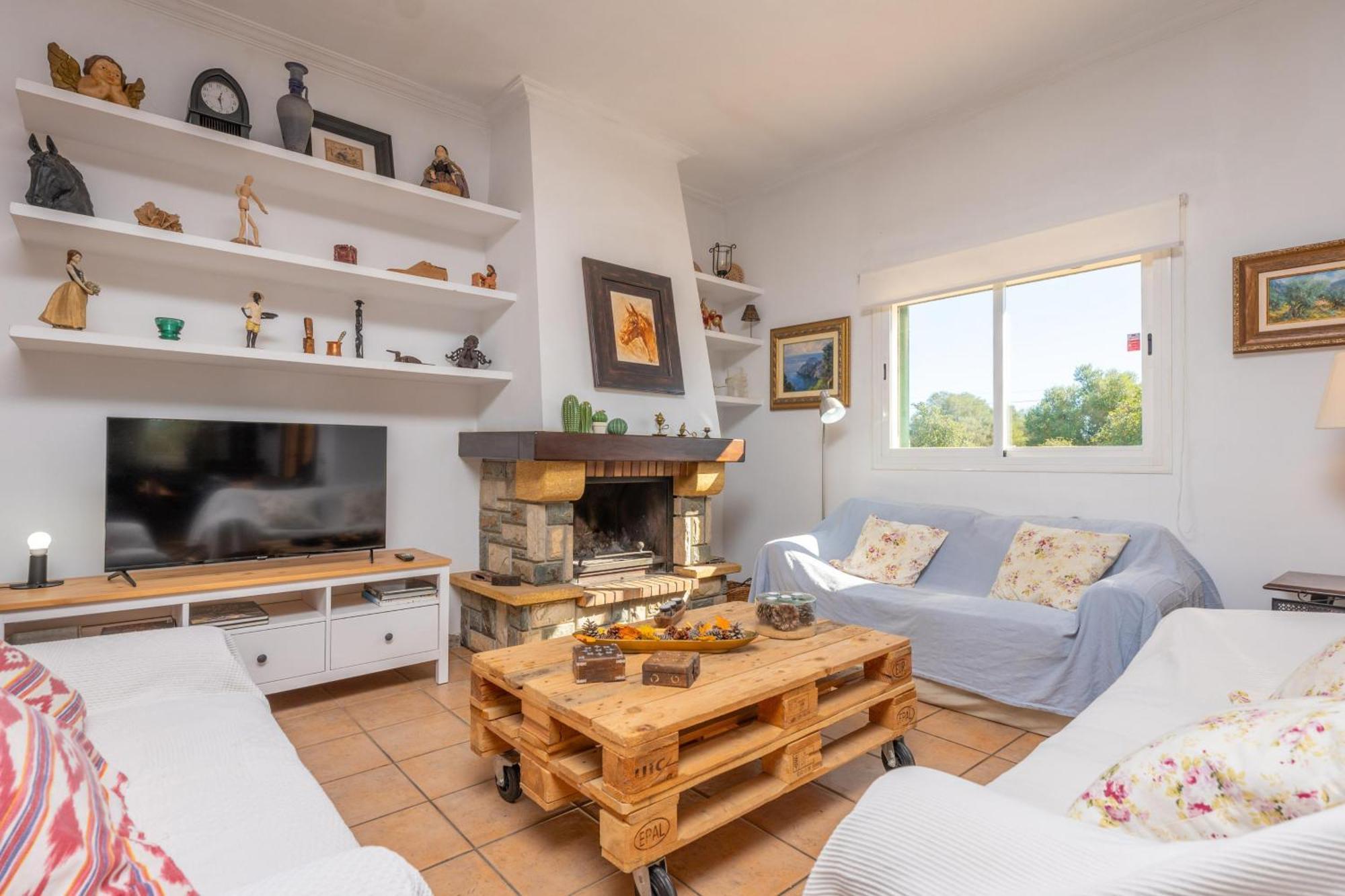 Na Poram Villa Llucmajor Kültér fotó