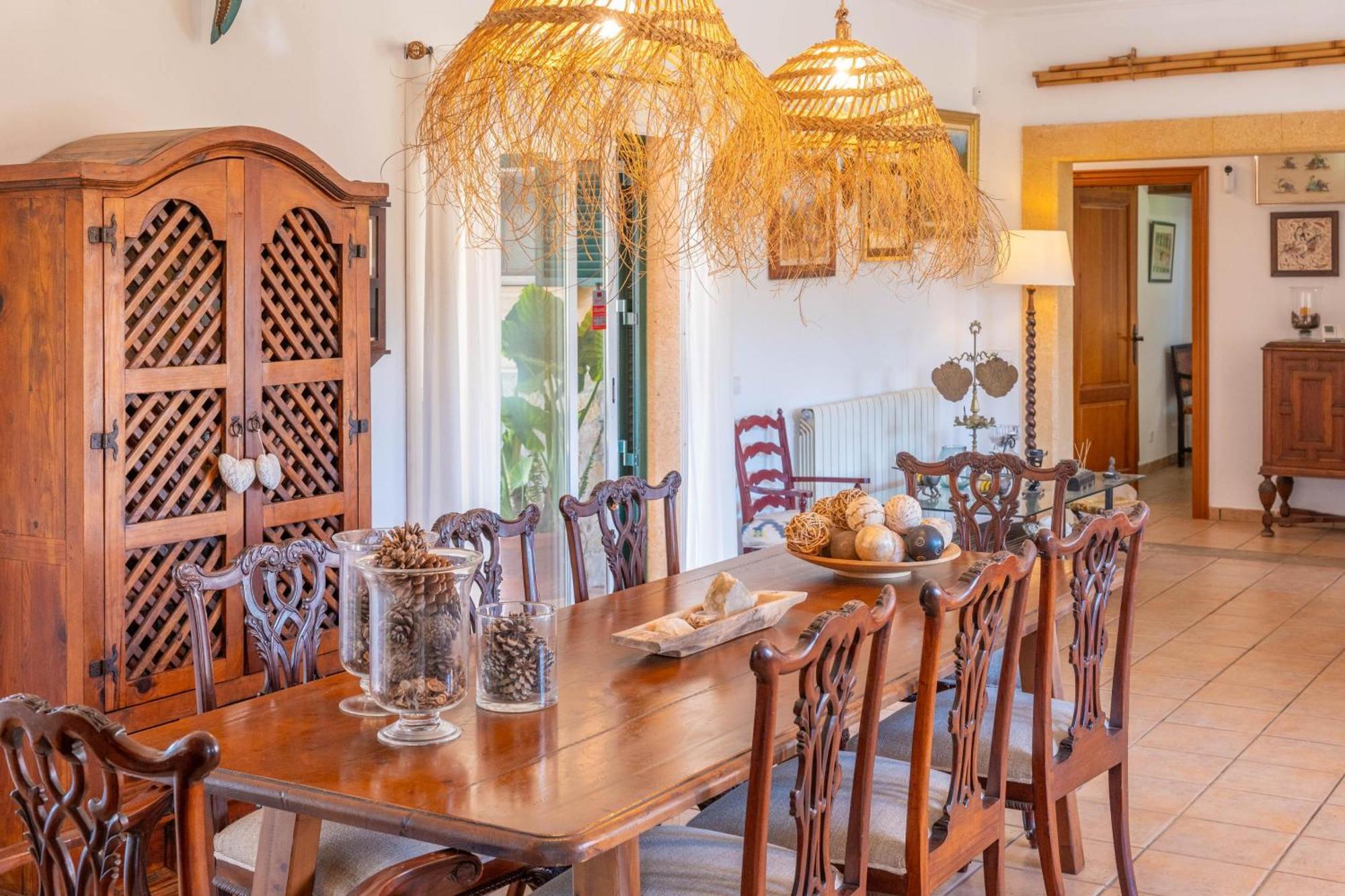 Na Poram Villa Llucmajor Kültér fotó